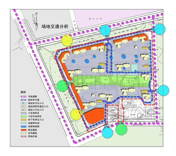 建筑设计—建筑设计作品集制作技巧