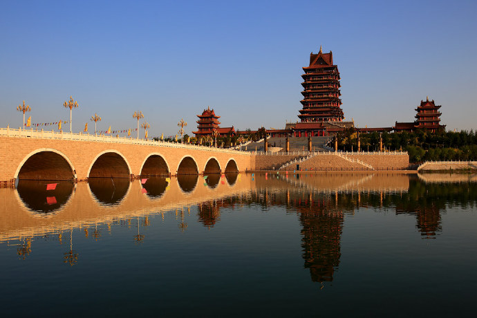 本建筑设计院-宁夏备案成功