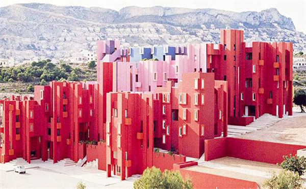 La Muralla Roja